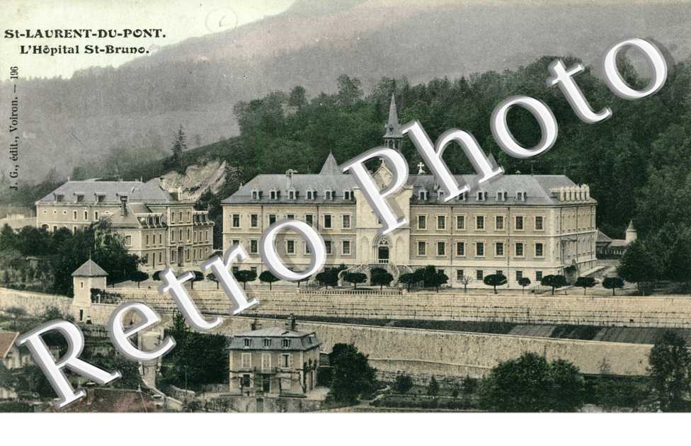 l'Hopital Saint-Bruno
