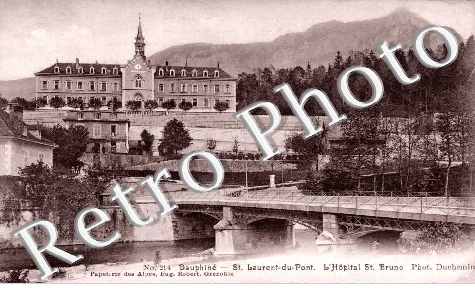L'Hopital Saint Bruno