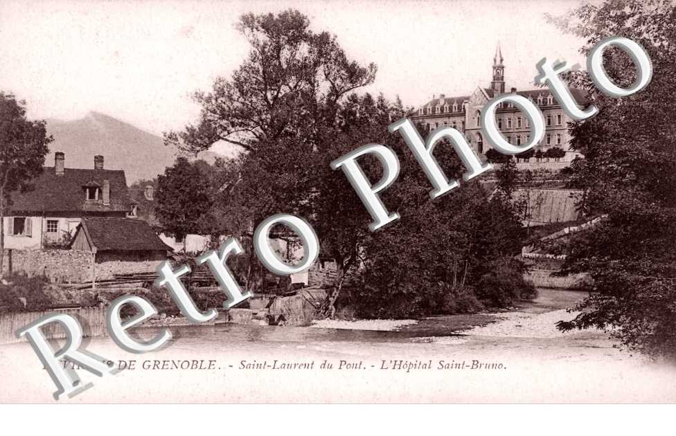 L'Hopital Saint Bruno