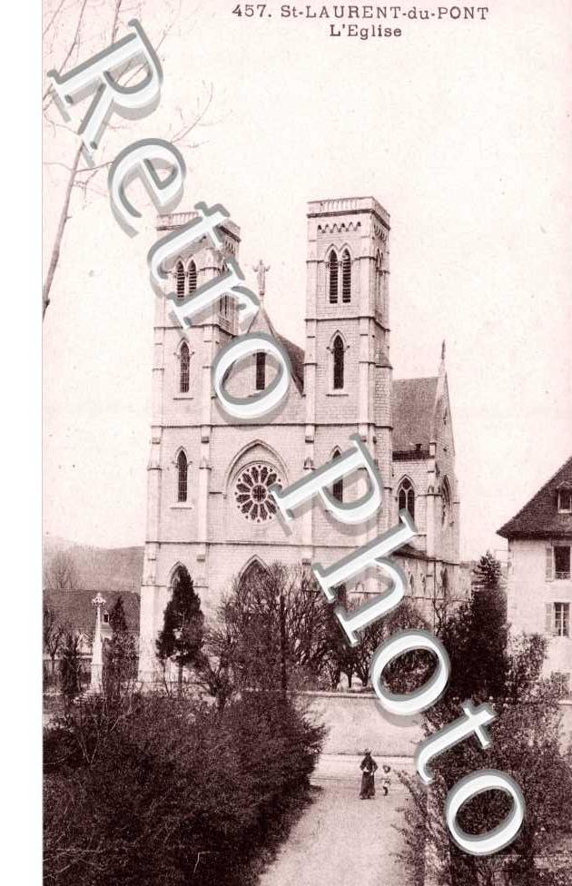 l'eglise Saint Bruno