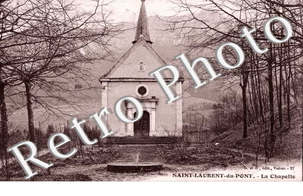 la Chapelle 