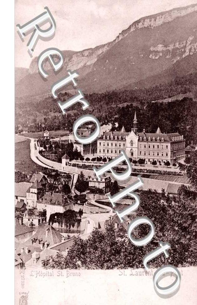 L'Hopital Saint Bruno