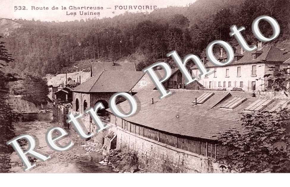 Les Usines