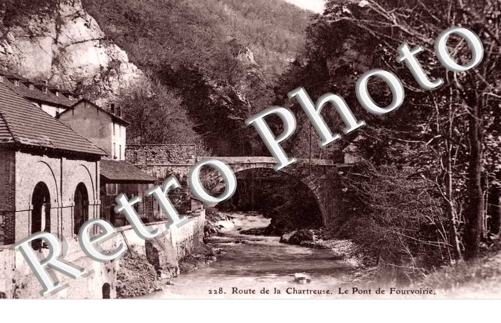 Pont de Fourvoirie