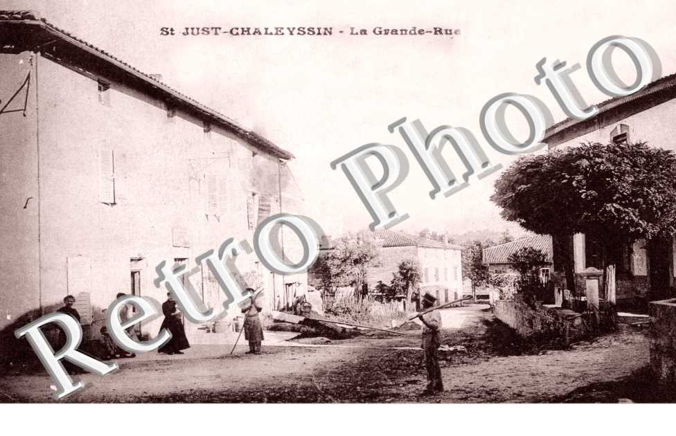 La Grande-Rue