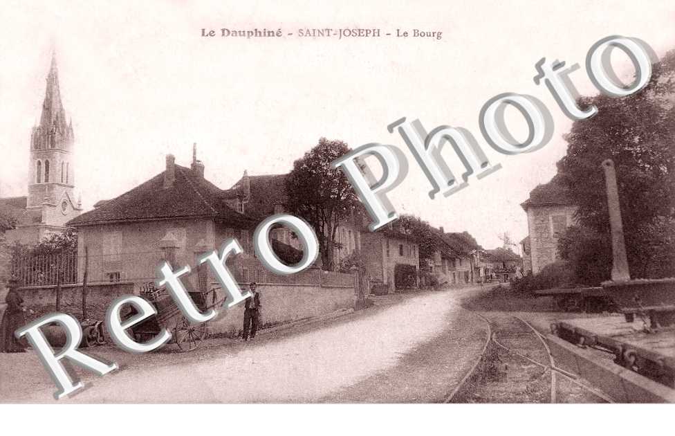 le bourg