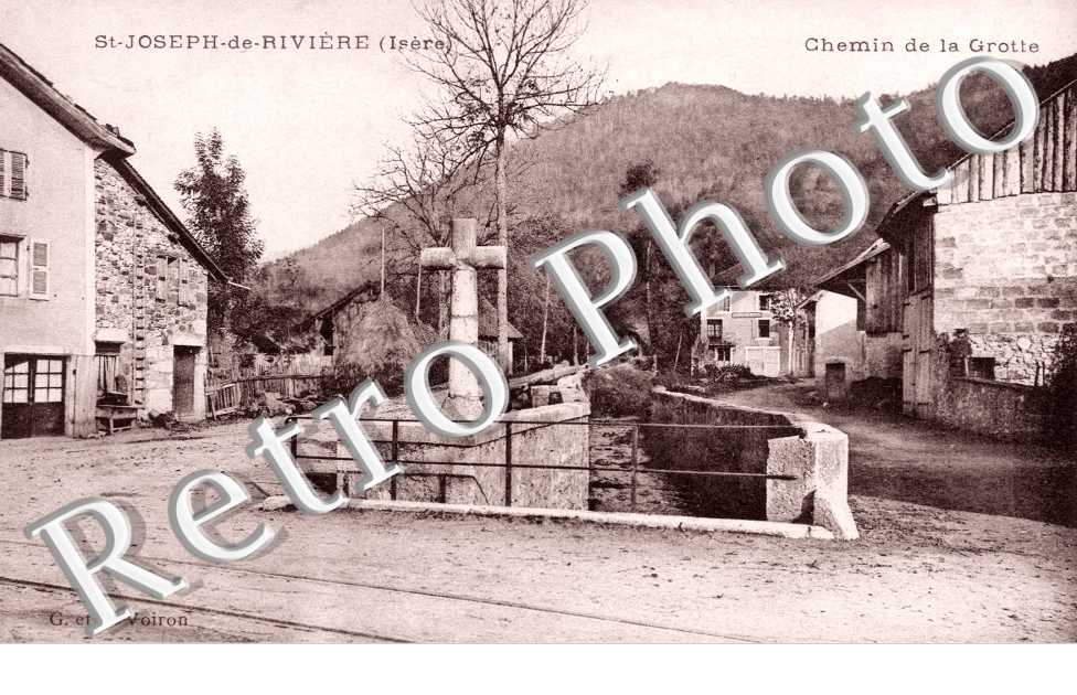 Chemin de la Grotte