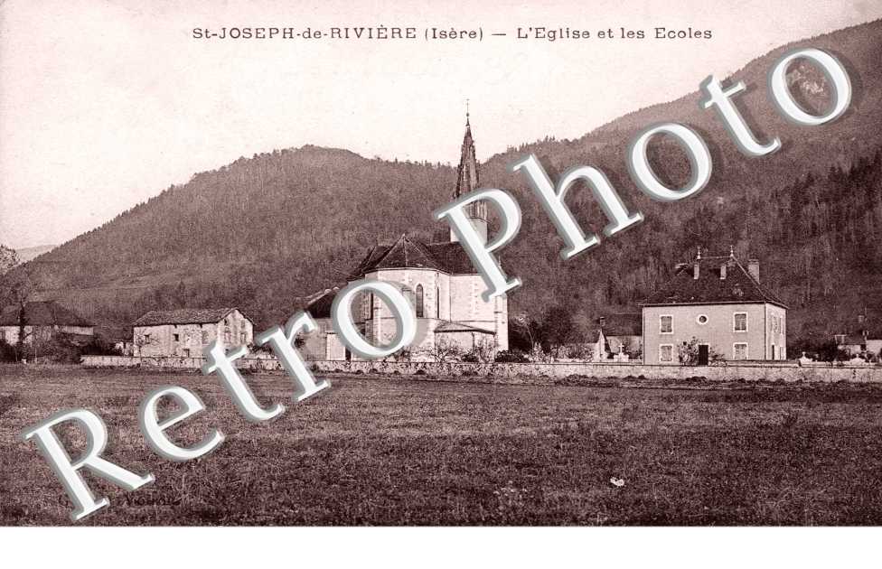 L'Eglise et les Ecoles
