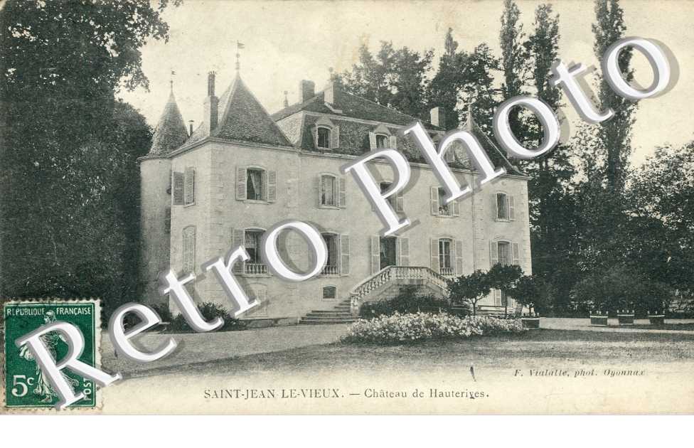 Château de Hauterives