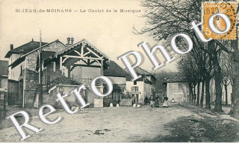 Le Chalet de la Musique