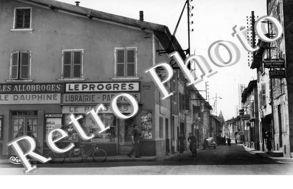 Rue de la Republique