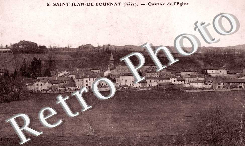 Quartier de l'Eglise