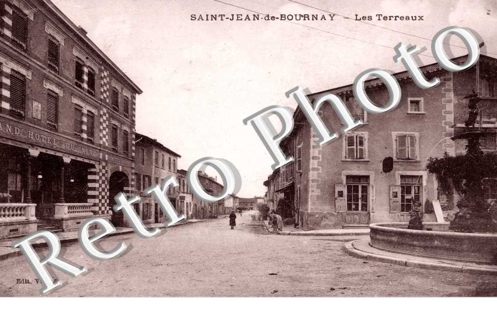 Les Terreaux