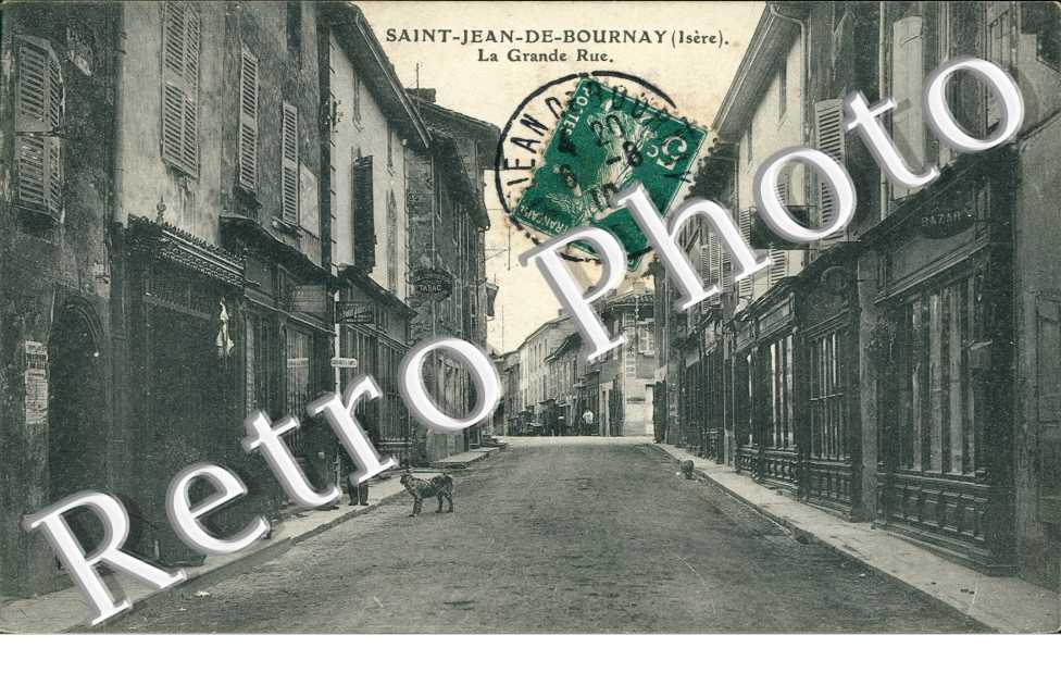 la grande rue