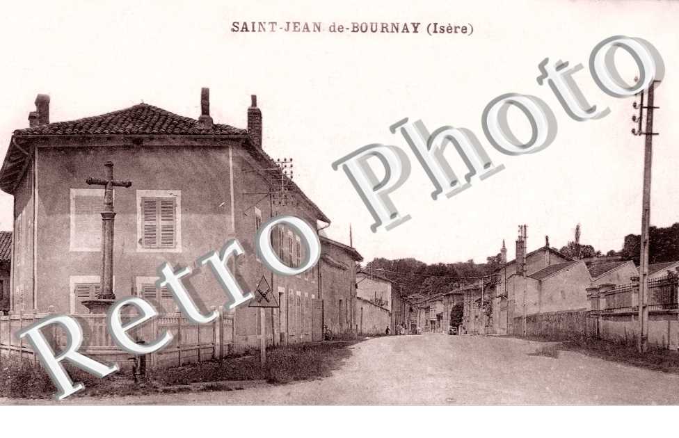 Entree de la Ville