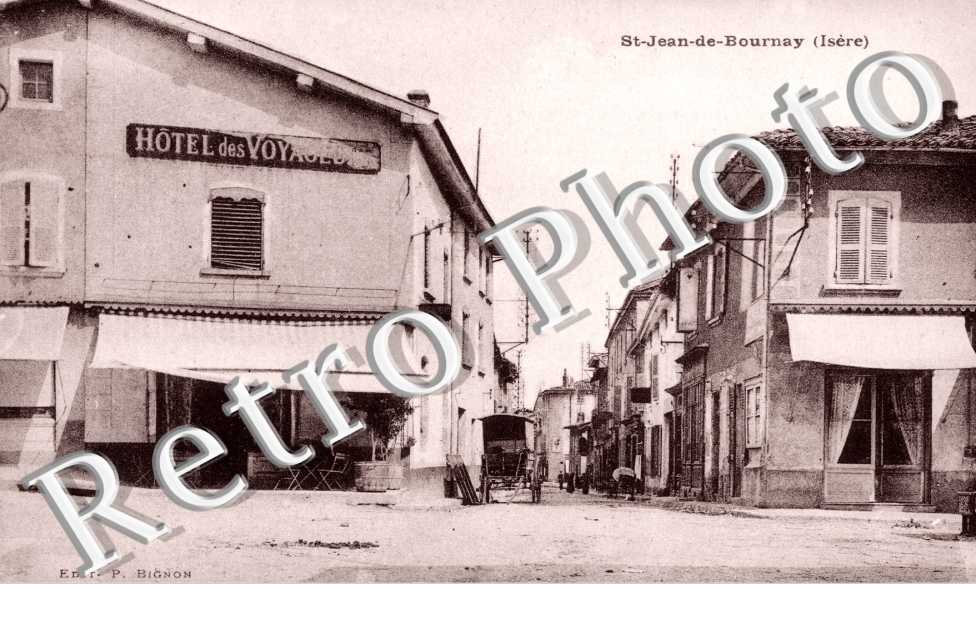 Hotel des Voyageurs