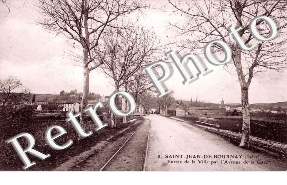 Avenue de la Gare