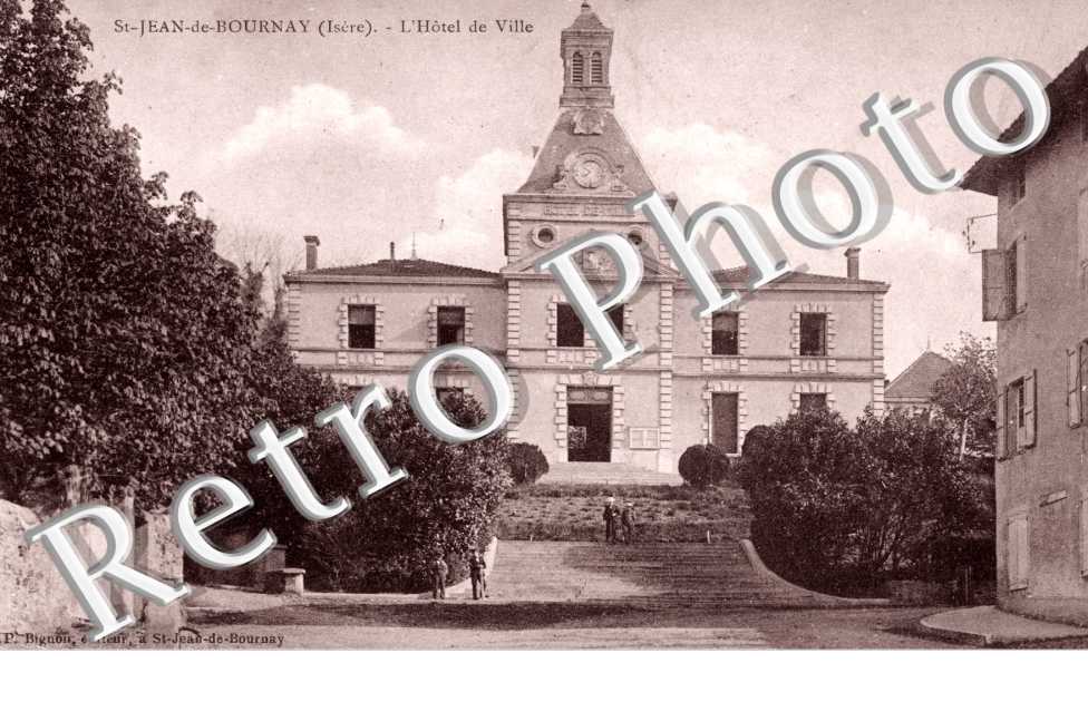 L'Hotel de Ville