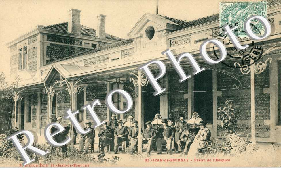 preau de l'hospice