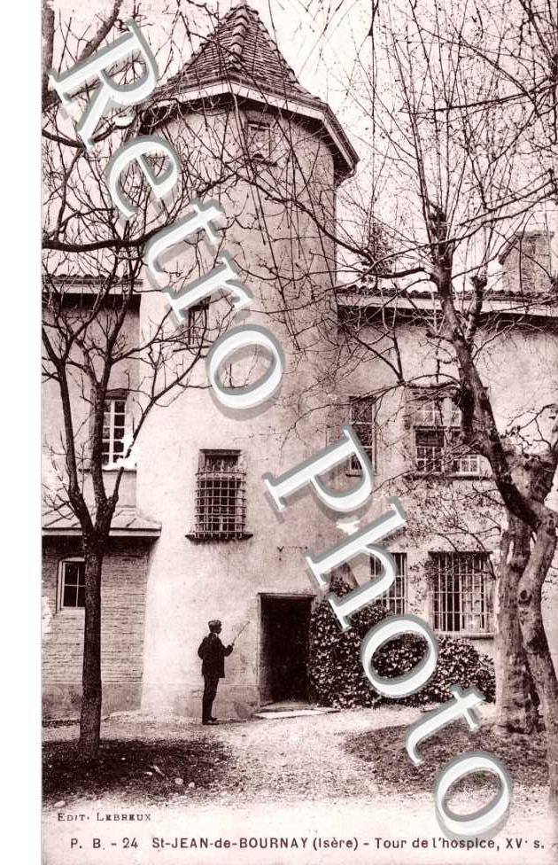 Tour de l'Hospice