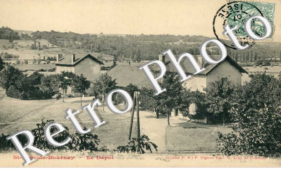 le depot
