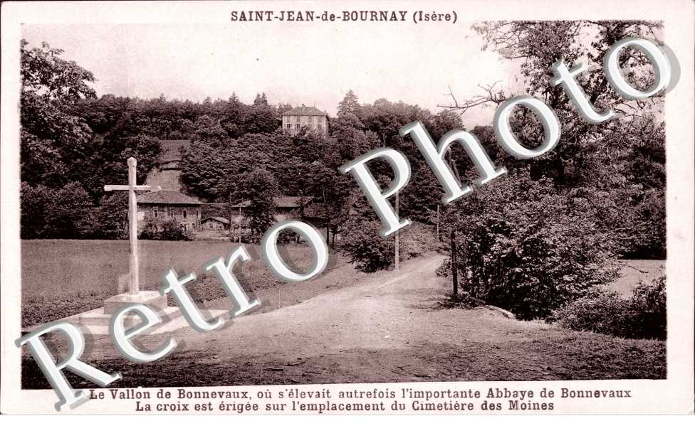 le Vallon de Bonnevaux