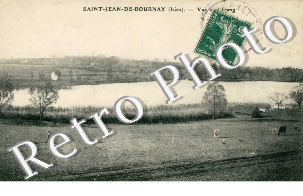 Vue de l'Etang