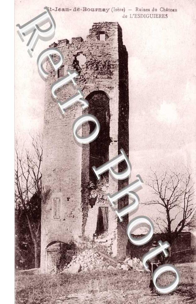 Ruines du Chateau