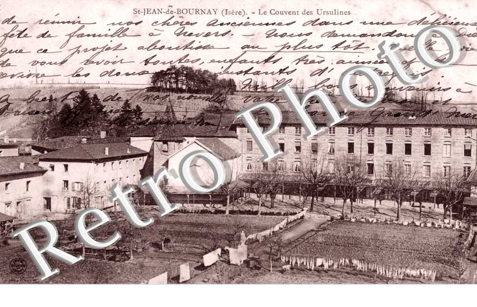 Le Couvent des Ursulines