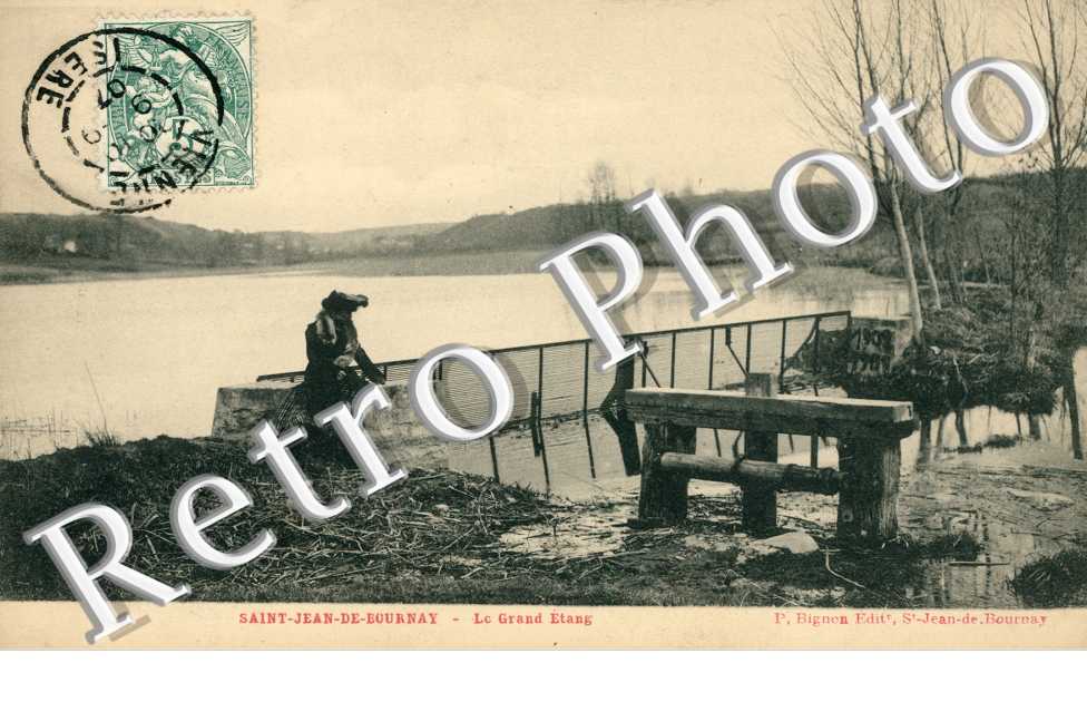 Le Grand Etang