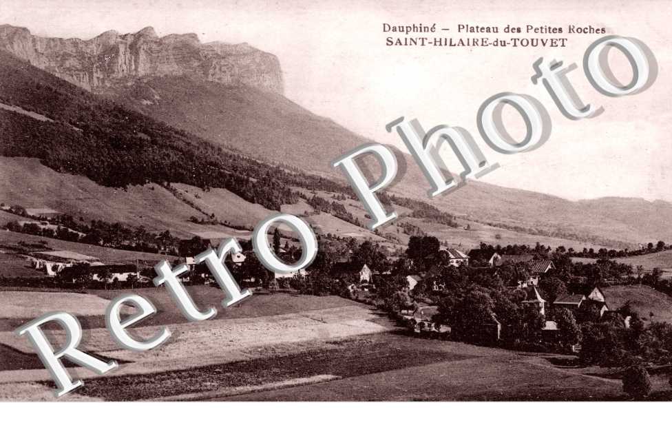 Plateau des Petites Roches