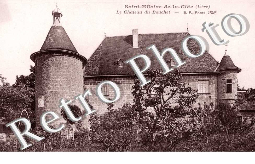 le Chateau du Bouchet