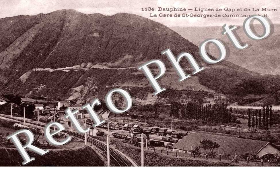 Ligne de Gap et d la Mures