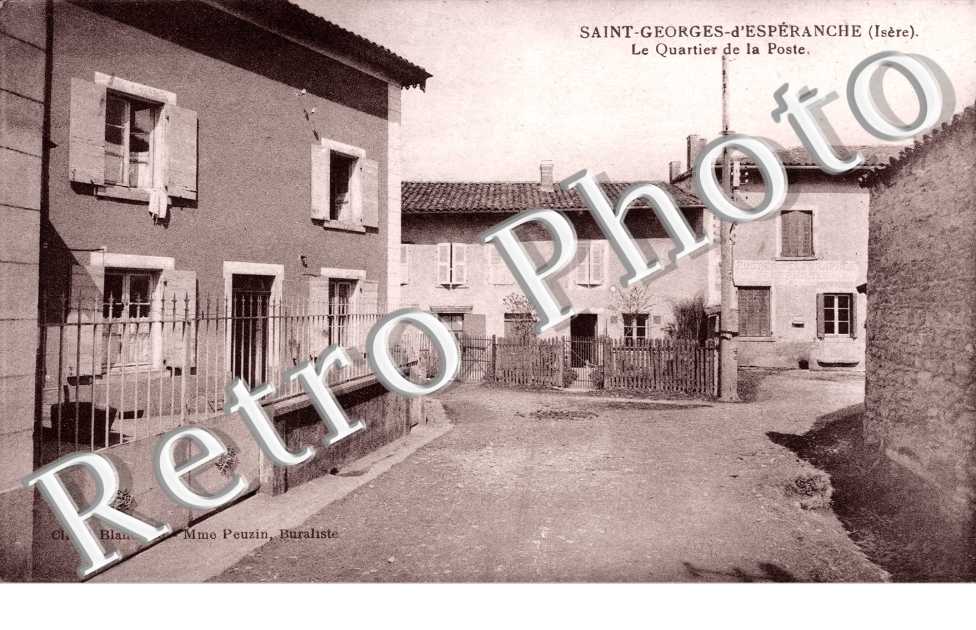 Le Quartier de la Poste