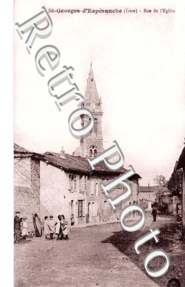 Rue de l'Eglise