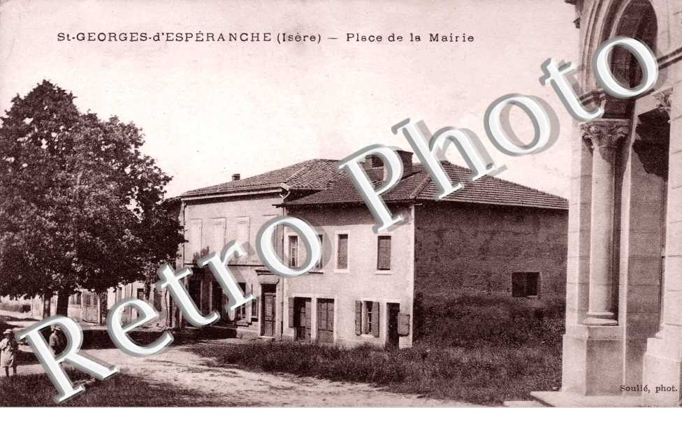 Place de la Mairie