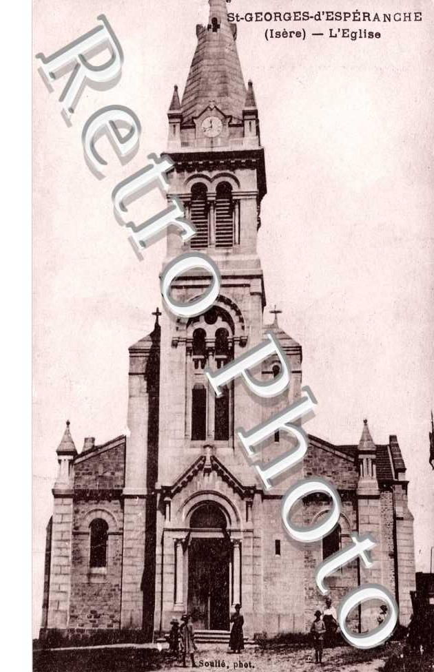 L'Eglise