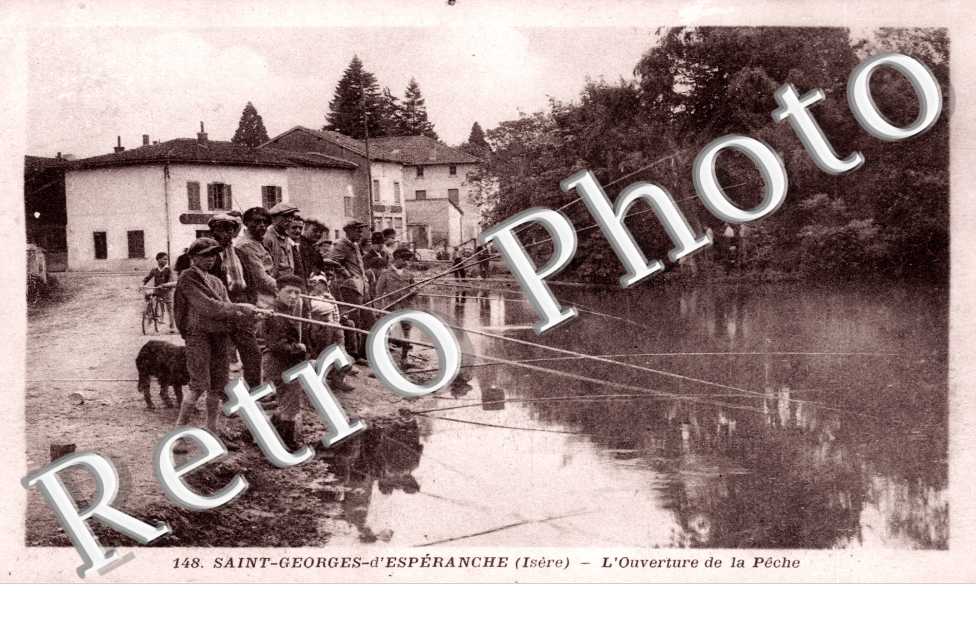L'Ouverture de la Peche