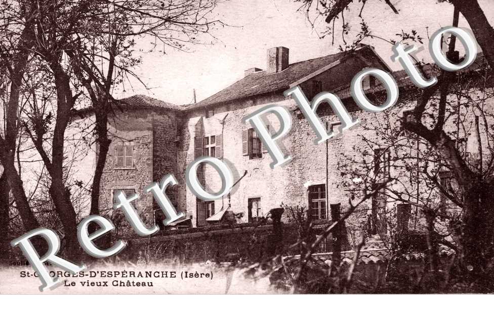Le Vieux chateau