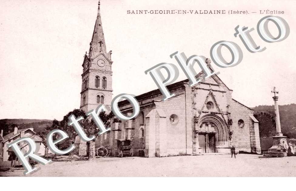 l'eglise