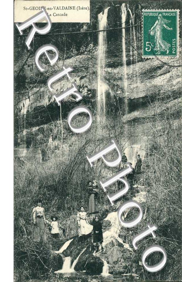 La Cascade