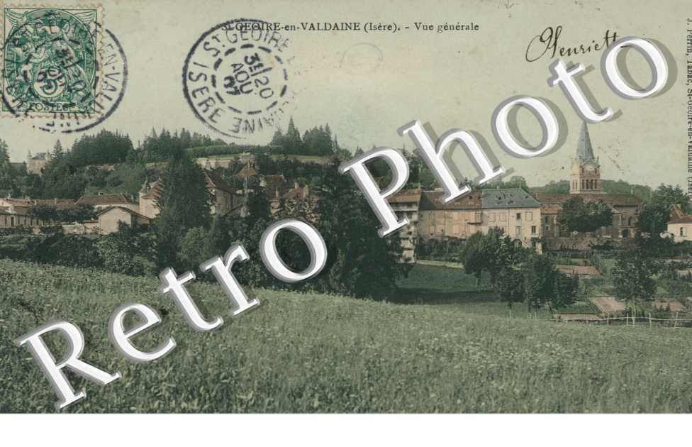 Vue generale