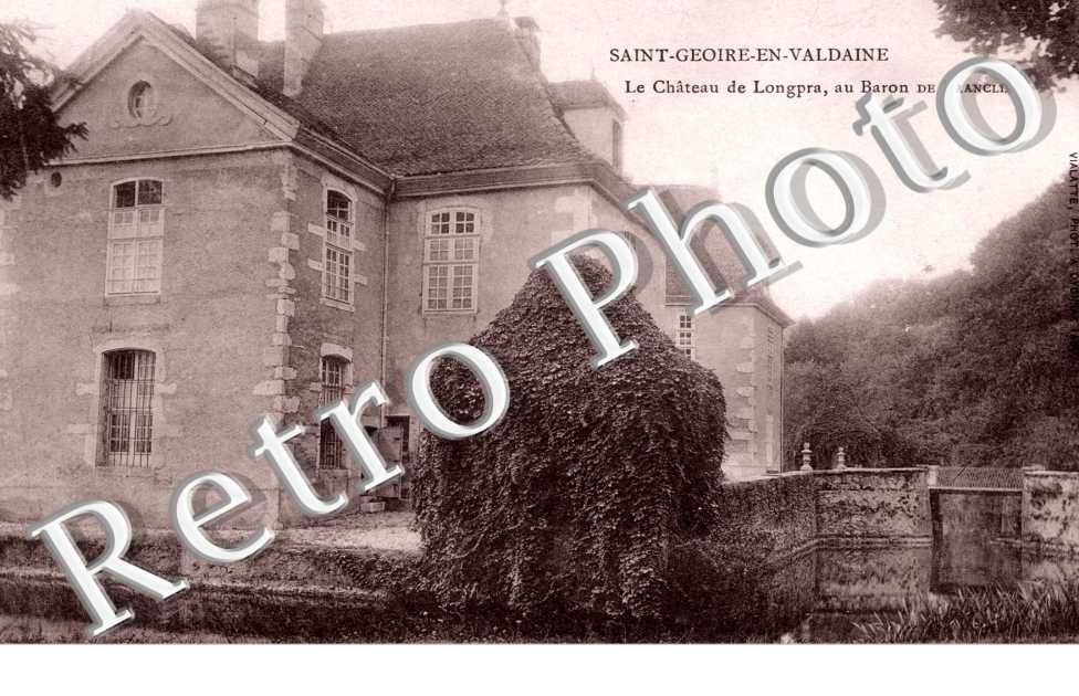 Le Chateau de Longpra