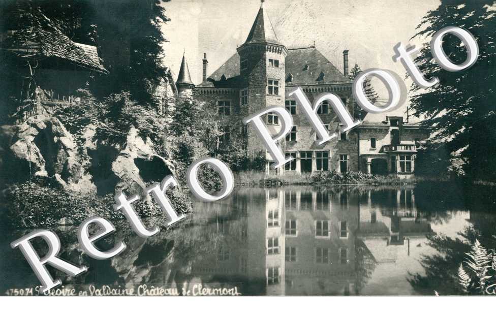 Chateau de Clermont