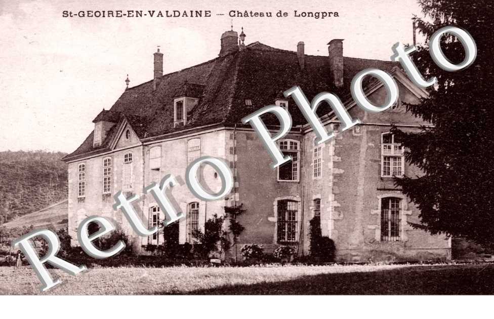 Chateau de Longpra