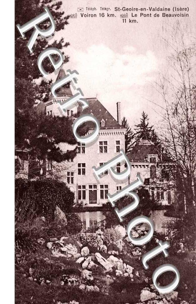le Chateau