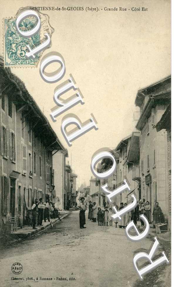 grande rue cote est
