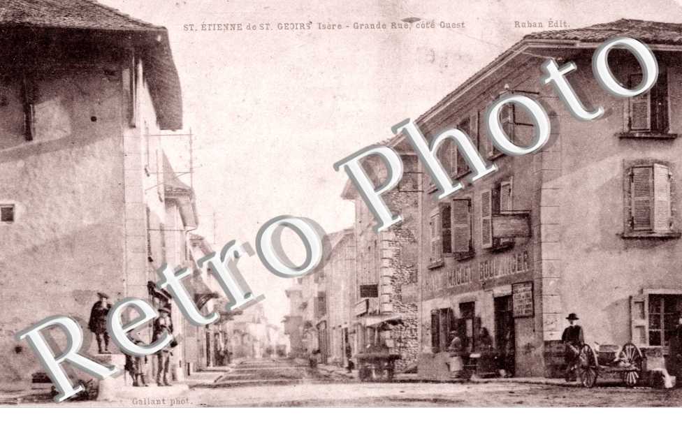 grande rue, cote ouest