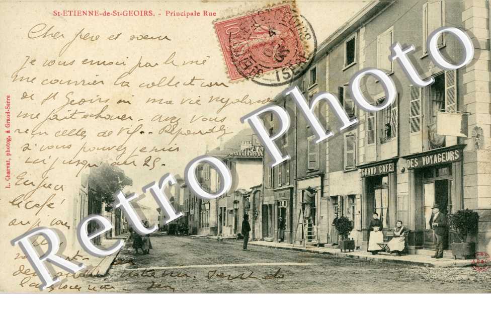 principale rue