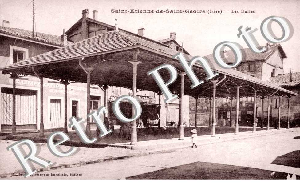 Les Halles